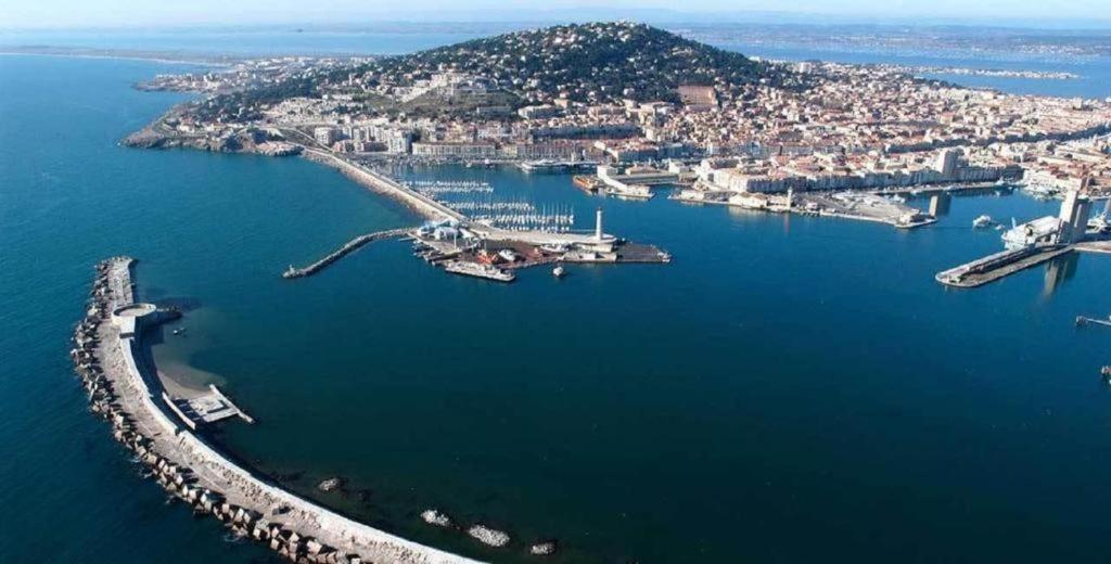 L'Etoile De Mer Сет Экстерьер фото